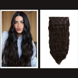 Glam Seamless Hair Extensions